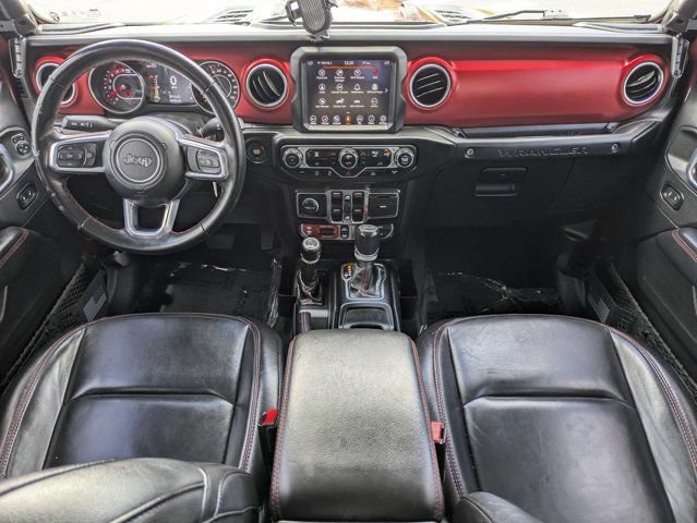 Used 2021 Jeep Wrangler Unlimited Rubicon AWD/4WD image 15
