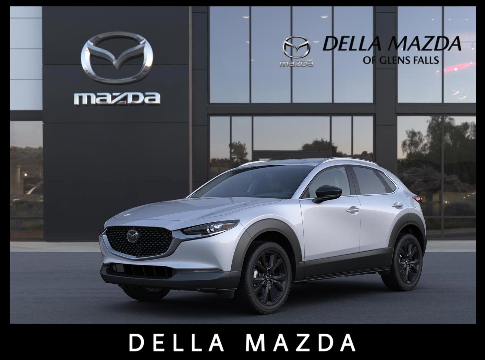 New 2025 MAZDA CX-30 AWD 2.5 S w/ Select Sport Pkg
