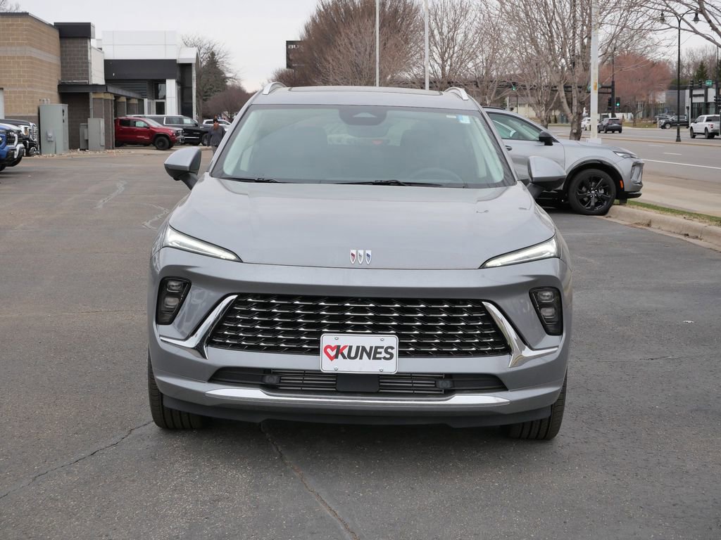 New 2026 Buick Envision Avenir image 2