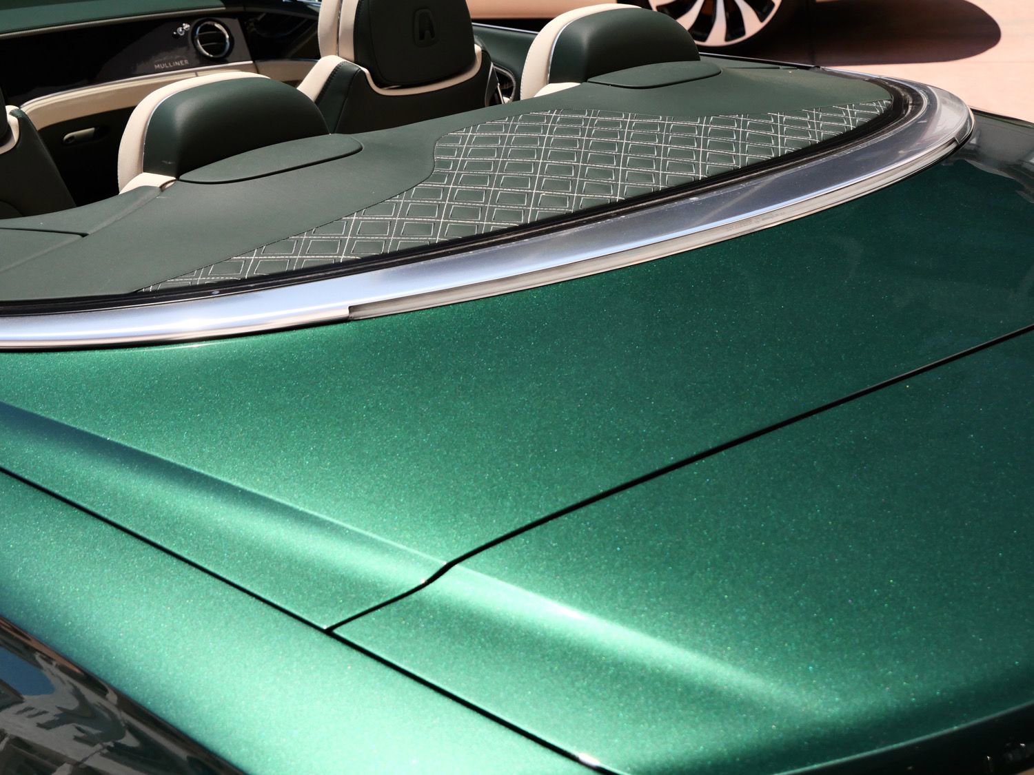 Used 2022 Bentley Continental GT Mulliner AWD/4WD image 11