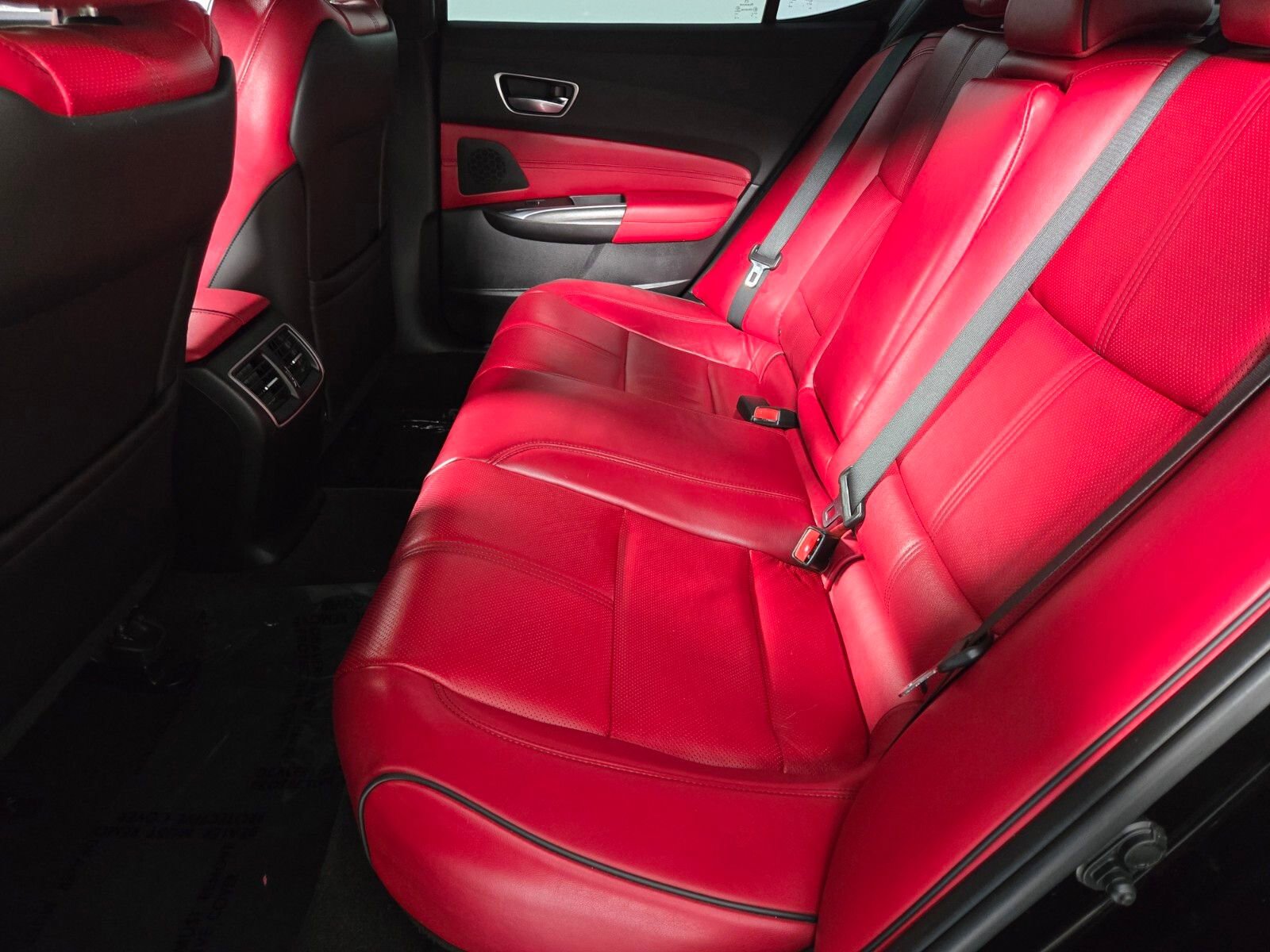 Used 2019 Acura TLX V6 w/ Technology & A-SPEC Pkg AWD/4WD image 5