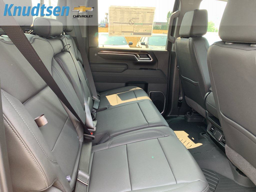 New 2026 Chevrolet Silverado 2500 LT w/ All Star Edition AWD/4WD image 15
