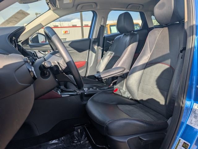 Used 2016 MAZDA CX-3 Grand Touring AWD/4WD image 7