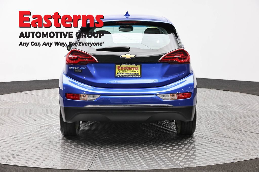 Used 2020 Chevrolet Bolt LT FWD image 6
