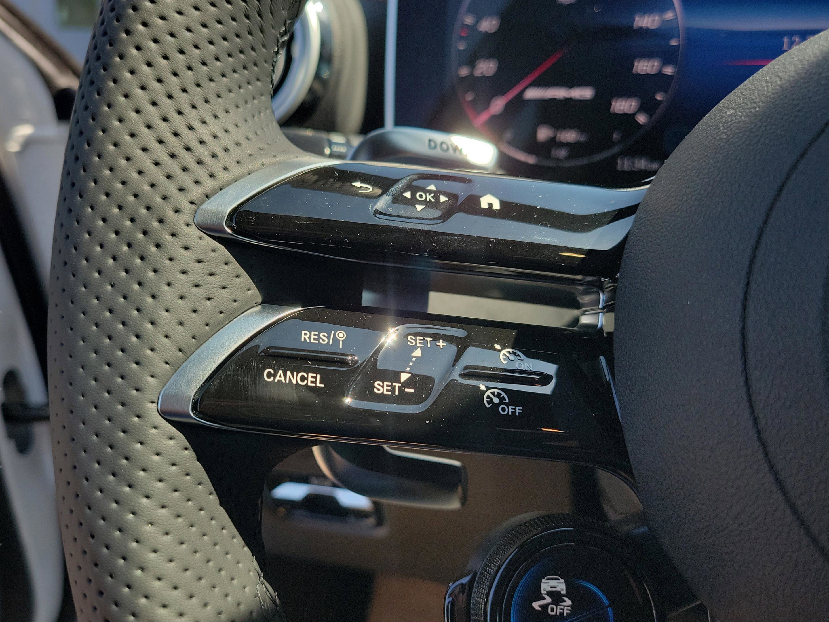 New 2026 Mercedes-Benz C 43 AMG 4MATIC Sedan image 11