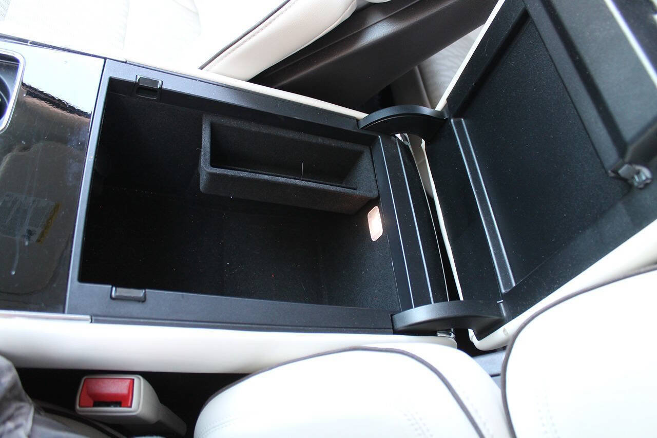 Used 2020 Lincoln Aviator Black Label Grand Touring w/ Class IV Trailer Tow Package AWD/4WD image 72