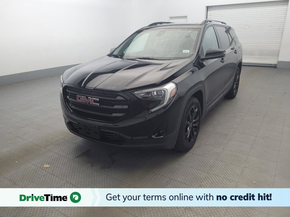 Used 2020 GMC Terrain SLT w/ Preferred Package