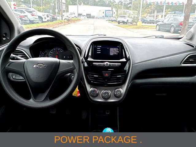 Used 2022 Chevrolet Spark LS FWD image 4