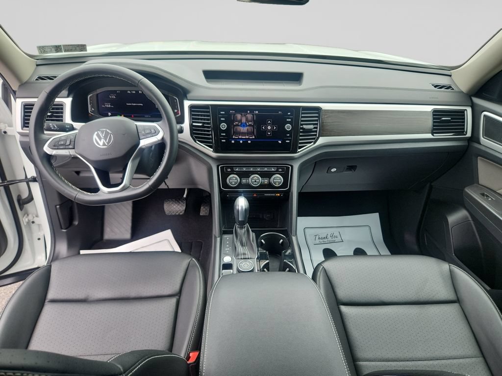 Used 2023 Volkswagen Atlas SE AWD/4WD image 12