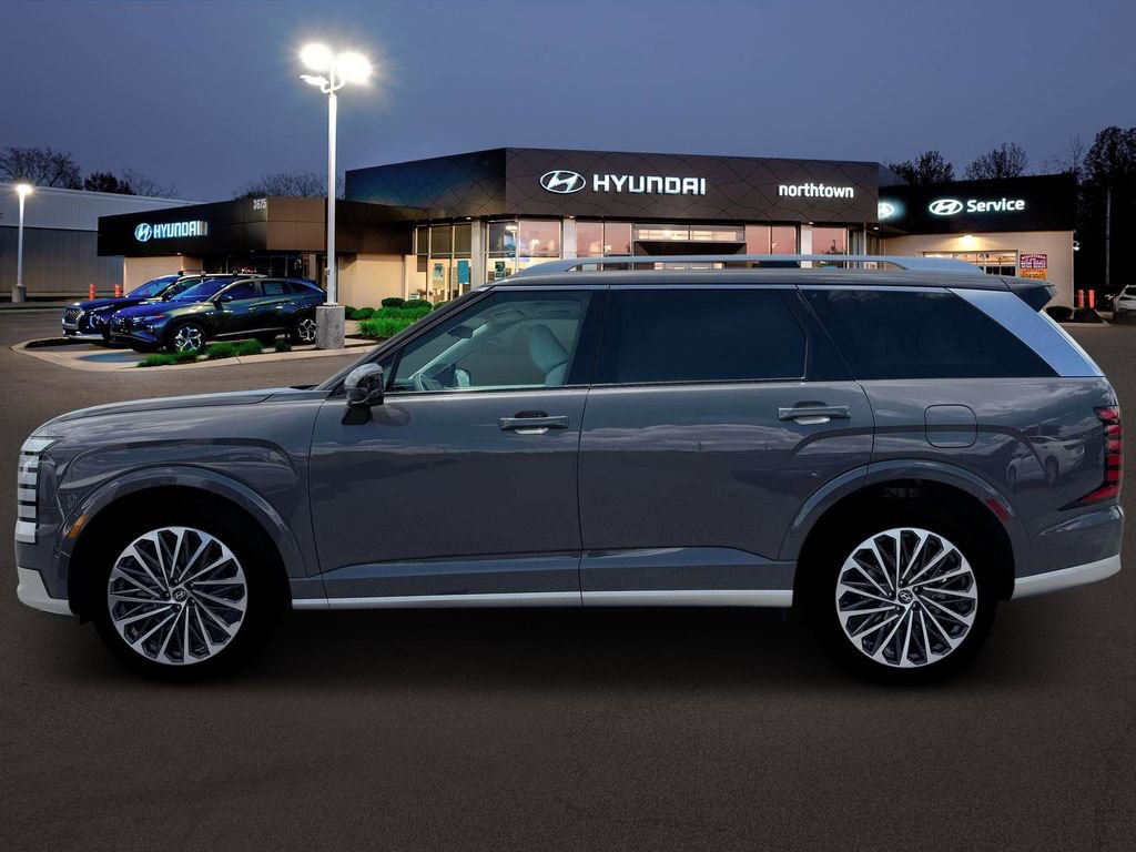 New 2026 Hyundai Palisade Calligraphy image 3