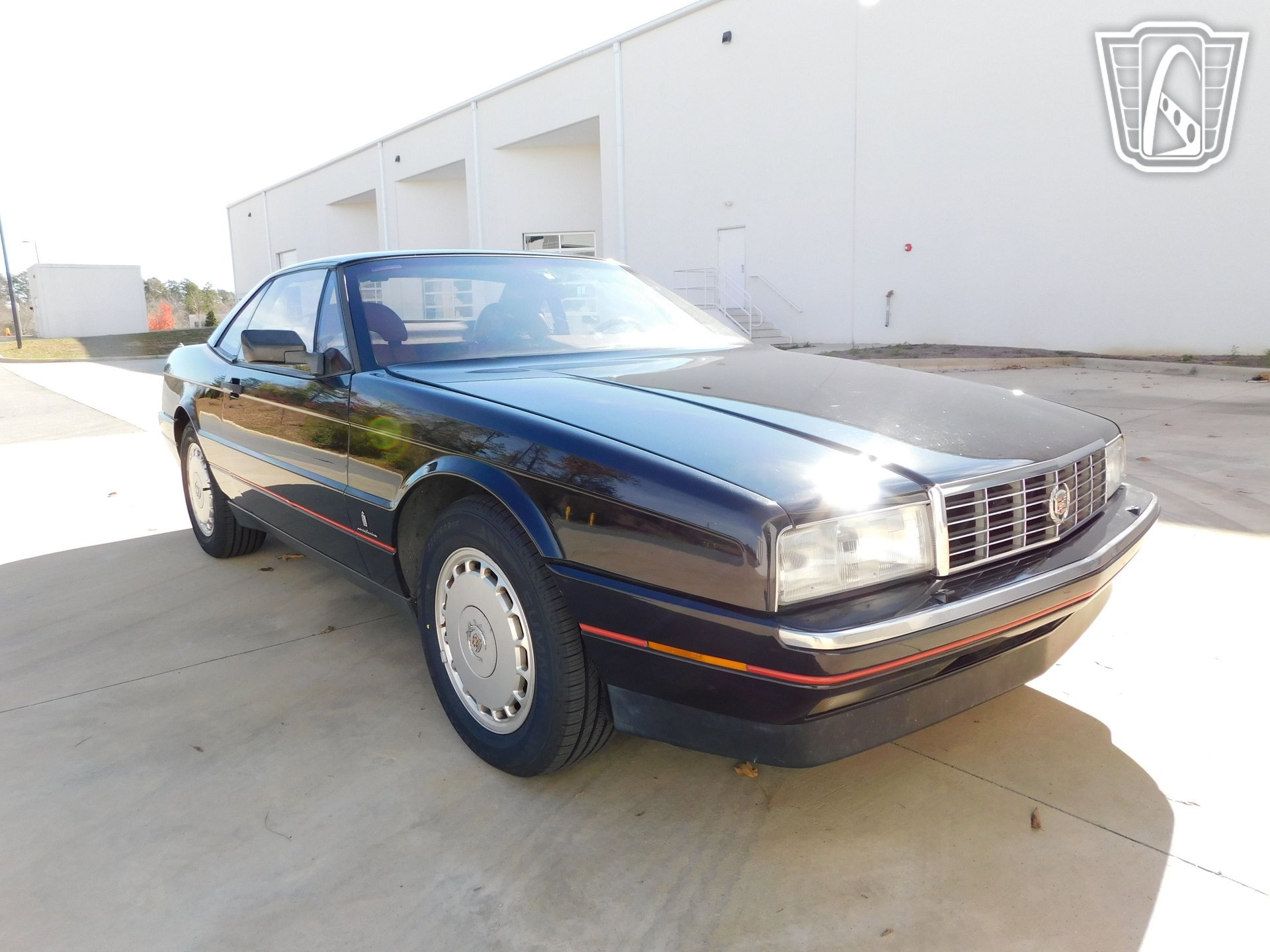 Used 1989 Cadillac Allante FWD image 37