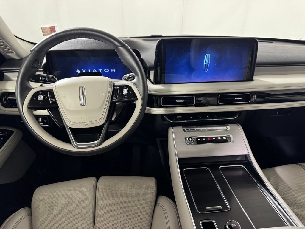 Certified 2026 Lincoln Aviator Reserve w/ Equipment Group 201A AWD/4WD image 16