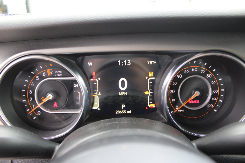 Used 2021 Jeep Gladiator Sport AWD/4WD image 22