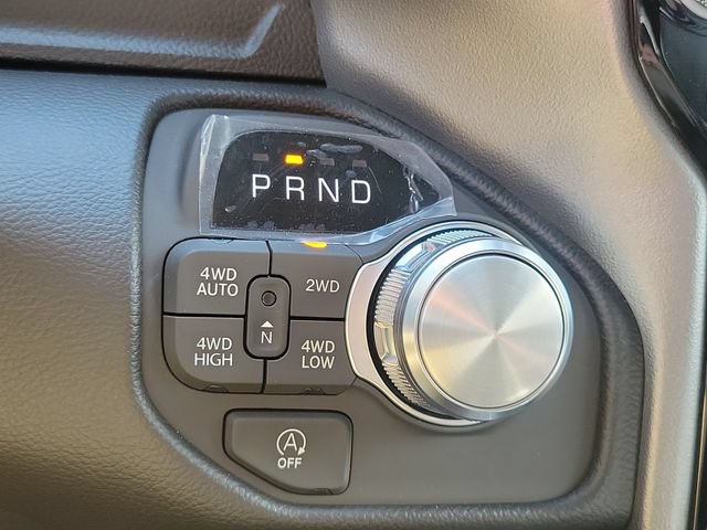 New 2027 RAM 1500 Laramie w/ Night Edition AWD/4WD image 26