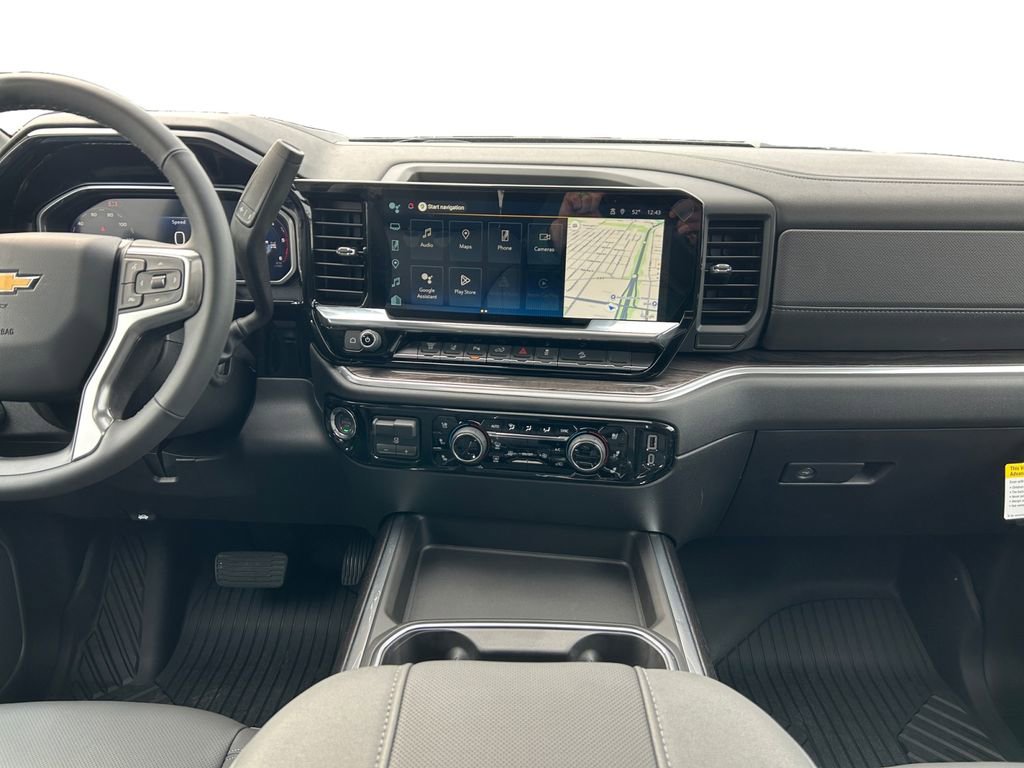 New 2026 Chevrolet Silverado 3500 LTZ w/ LTZ Plus Package image 12