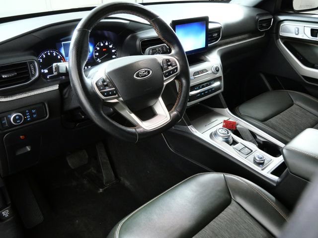 Certified 2022 Ford Explorer Timberline w/ Timberline Technology Package AWD/4WD image 4
