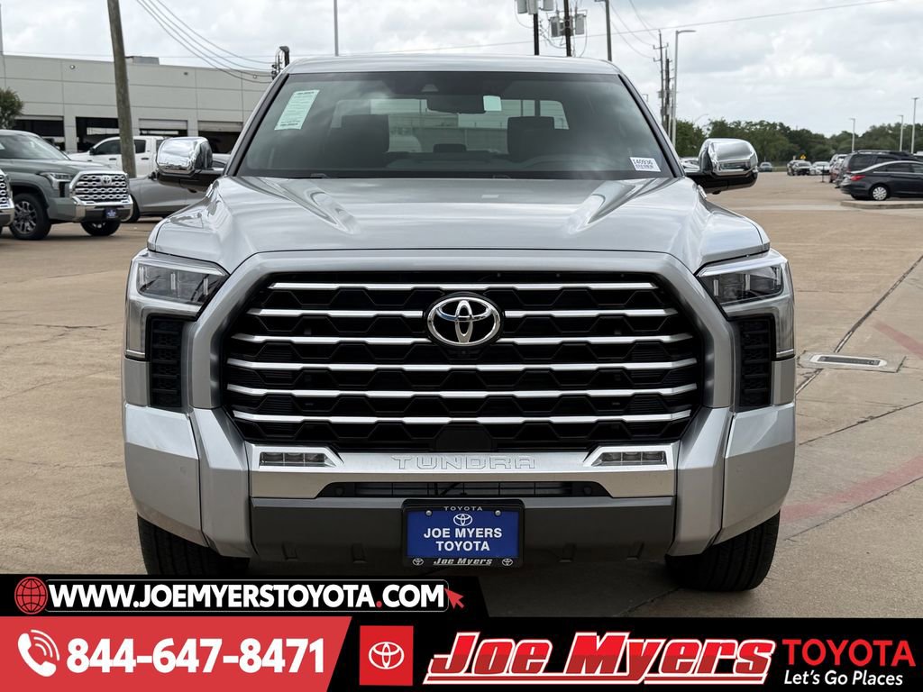New 2026 Toyota Tundra Capstone image 3