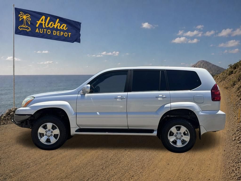 Used 2008 Lexus GX 470 AWD/4WD image 2
