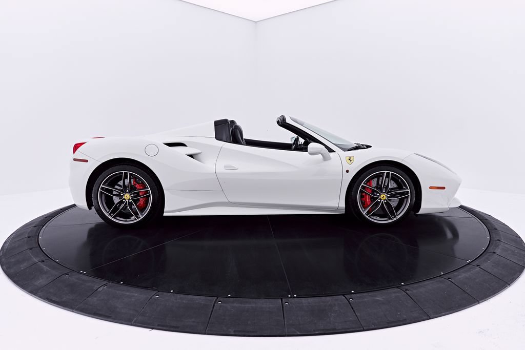Used 2019 Ferrari 488 Spider RWD image 25