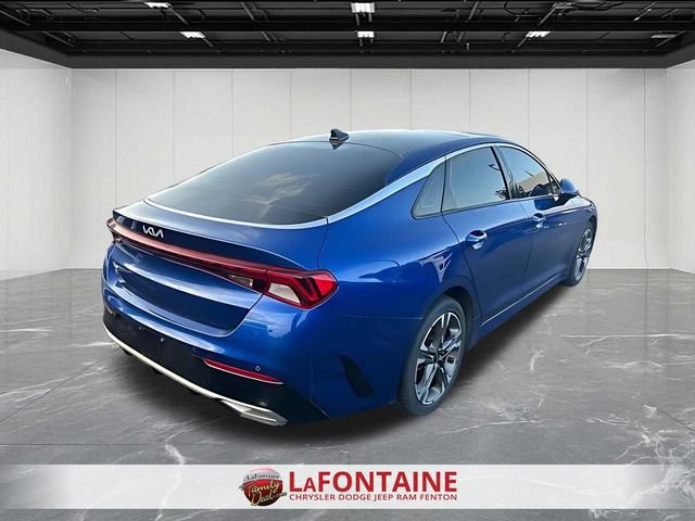 Used 2022 Kia K5 EX w/ EX Premium Package FWD image 4