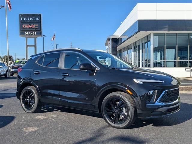 New 2026 Buick Encore GX Sport Touring w/ Comfort Package FWD image 2
