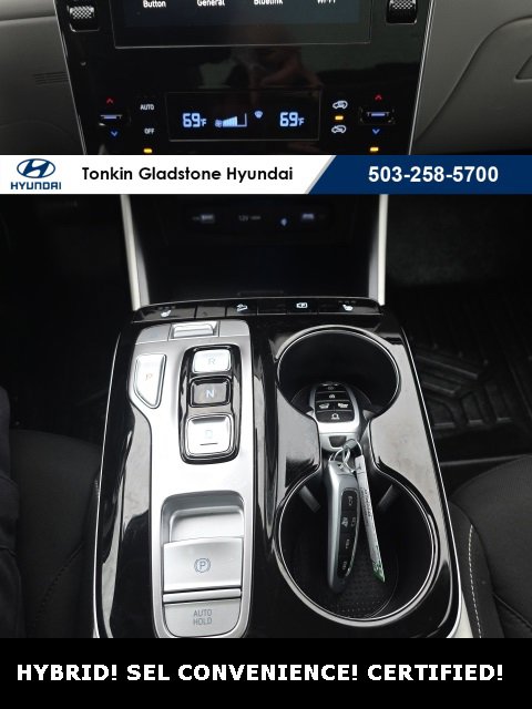 Certified 2022 Hyundai Tucson SEL w/ Cargo Package image 19
