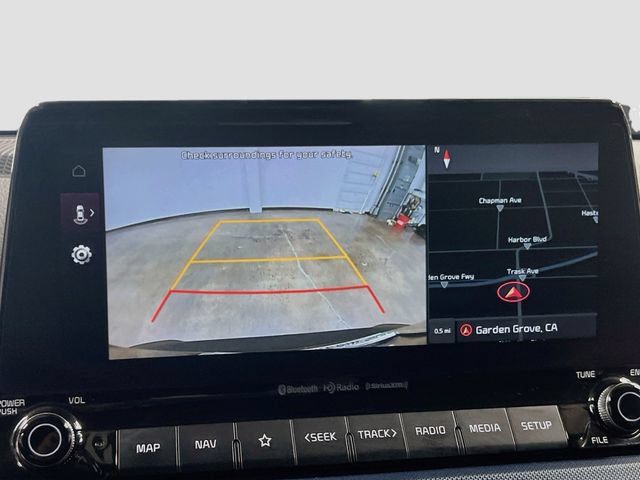 Certified 2023 Kia Seltos S w/ Navigation Package FWD image 14