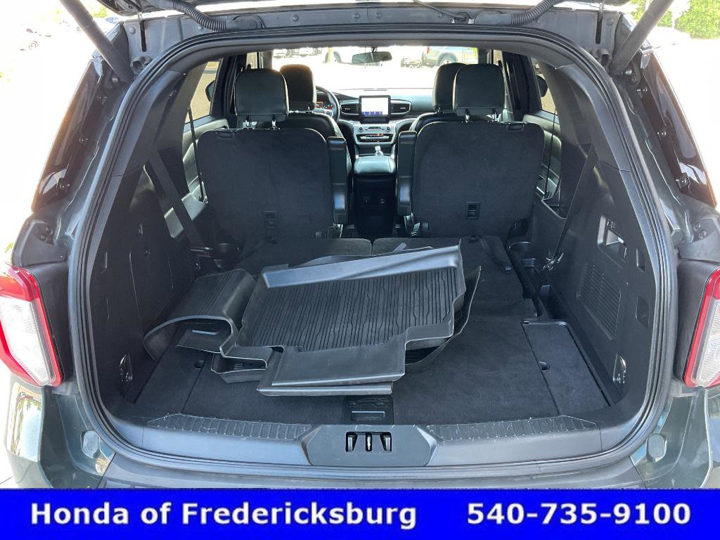 Used 2022 Ford Explorer Timberline AWD/4WD image 20