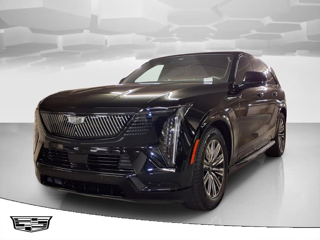New 2026 Cadillac Escalade IQ Sport 1