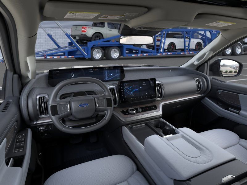 New 2026 Ford Expedition Max Platinum image 39