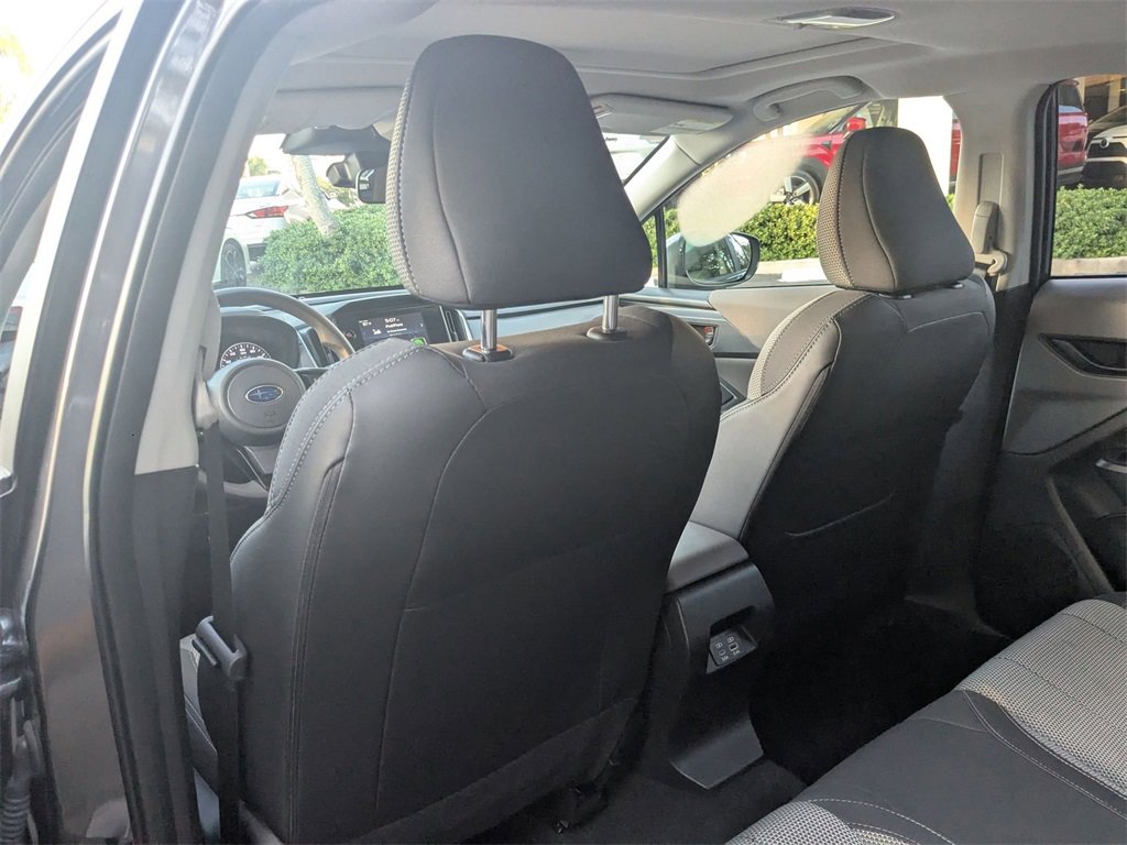 Used 2024 Subaru Crosstrek 2.0i Premium image 23