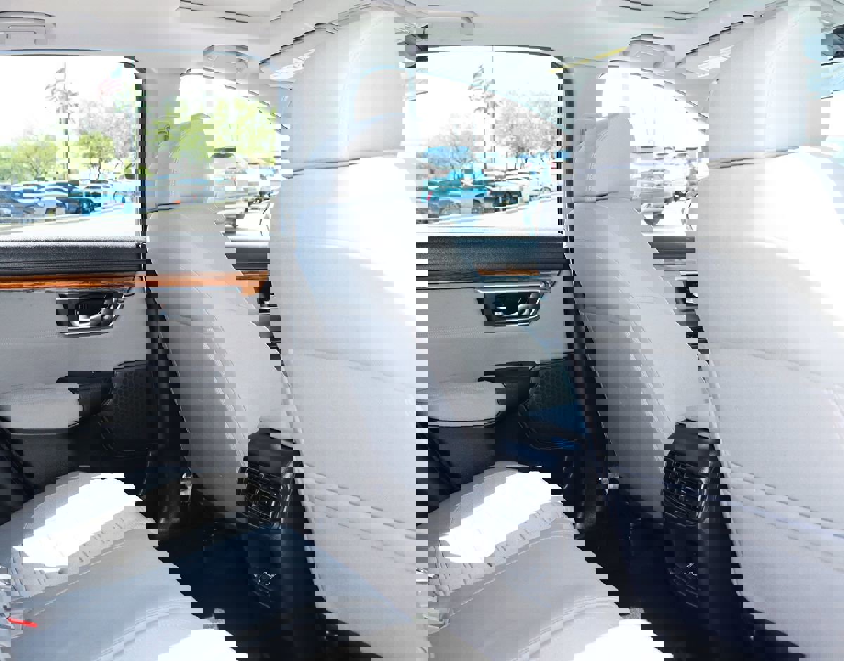 Used 2021 Honda CR-V EX image 28