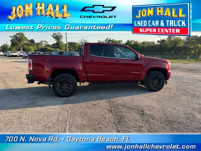 Used 2020 GMC Canyon SLE image 12