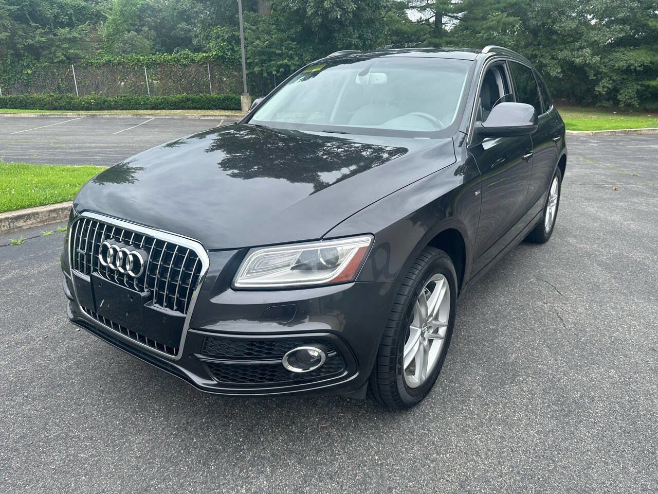 Used 2014 Audi Q5 3.0T Premium Plus image 2