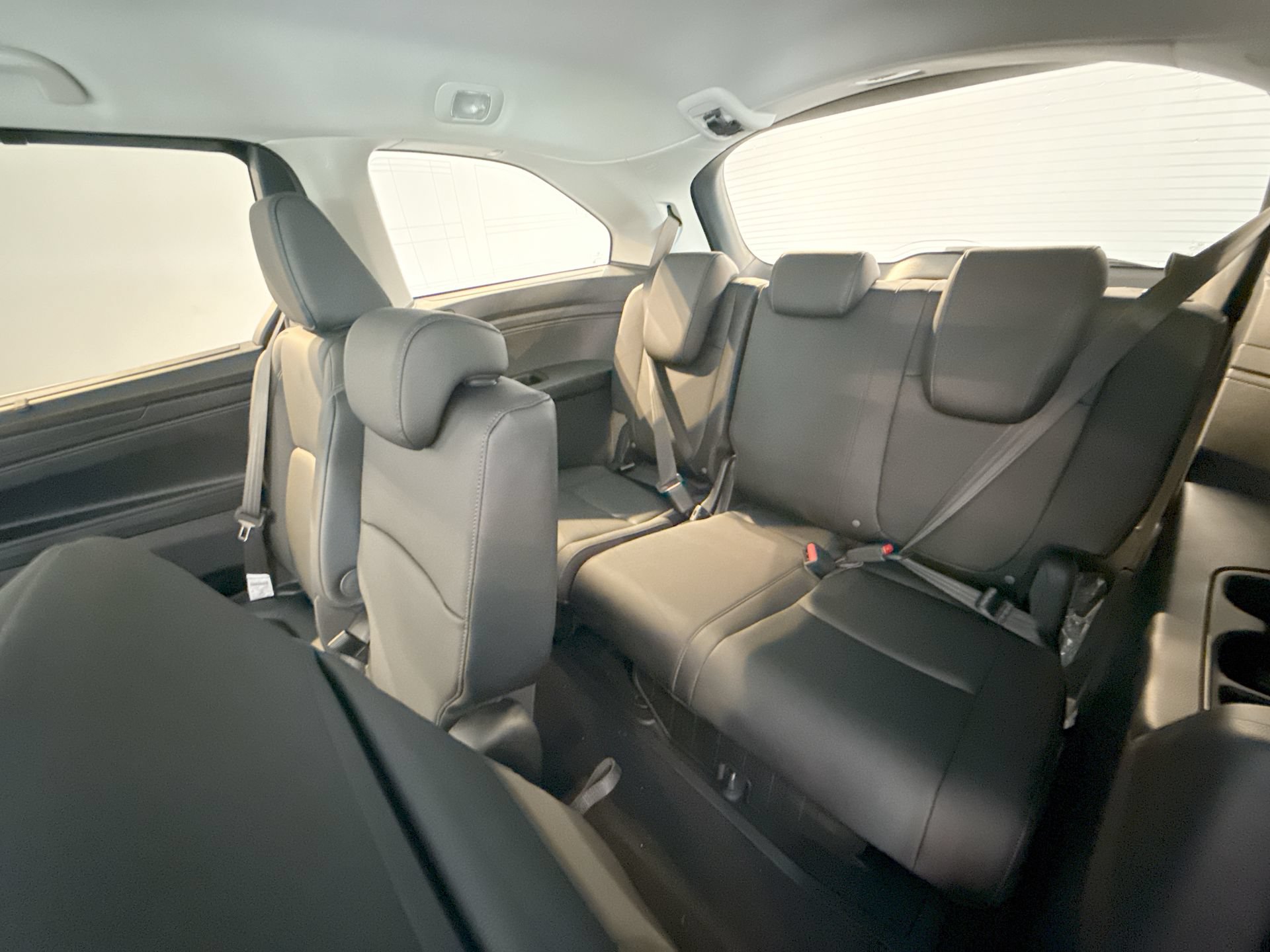 New 2026 Honda Odyssey EX-L image 25