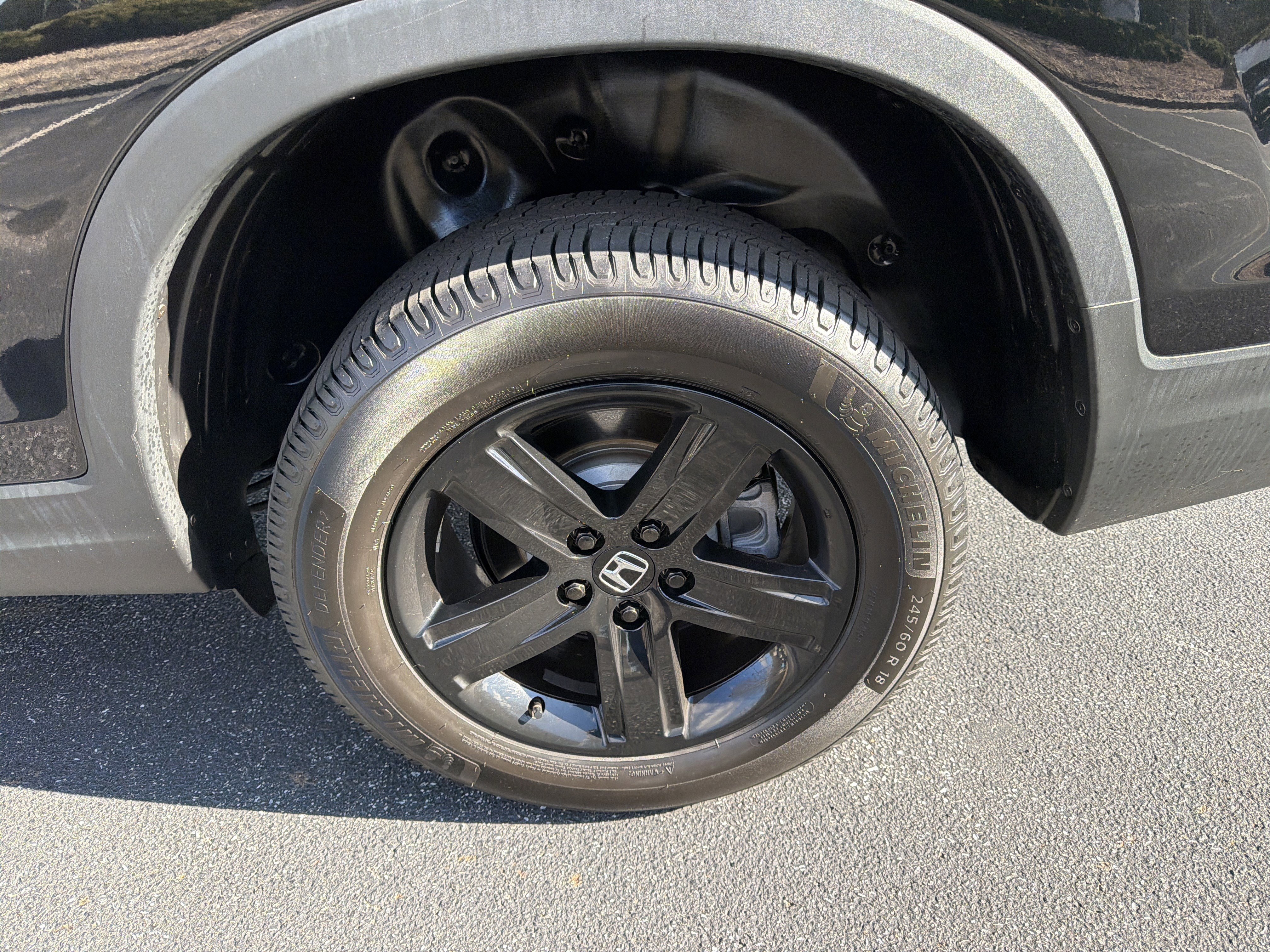 Used 2023 Honda Ridgeline Black Edition image 19