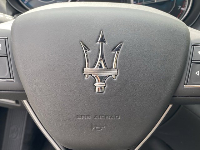 New 2024 Maserati Ghibli Modena Ultima Q4 image 25