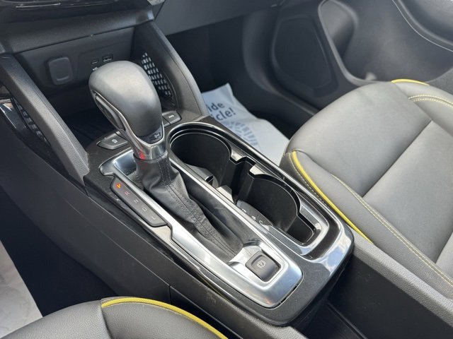 Used 2024 Chevrolet TrailBlazer ACTIV w/ Driver Confidence Package image 12