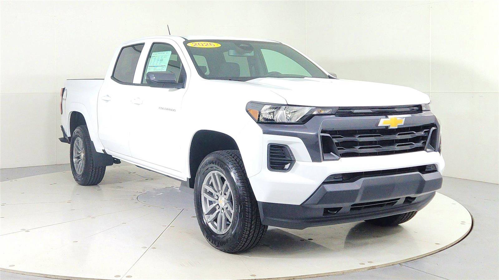 New 2026 Chevrolet Colorado LT w/ Advanced Trailering Package