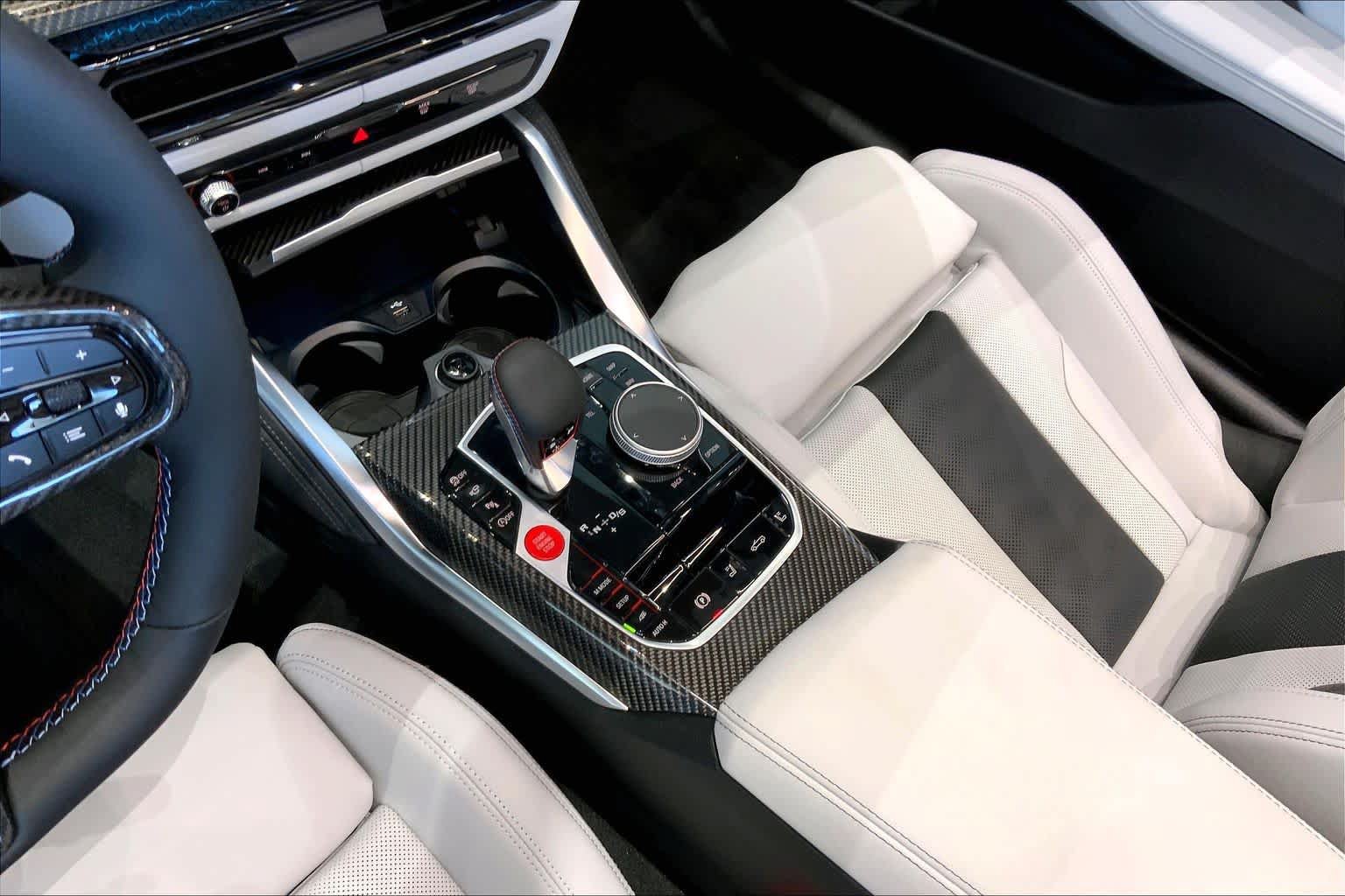 New 2027 BMW M4 xDrive Competition AWD/4WD image 7