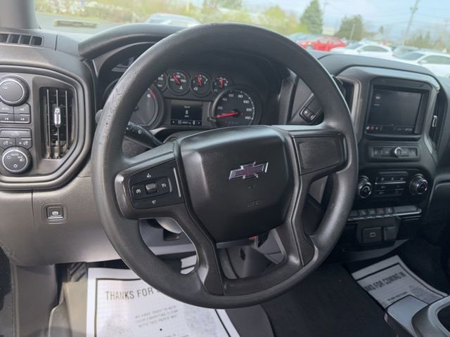 Used 2020 Chevrolet Silverado 1500 Custom Trail Boss w/ Custom Convenience Package image 11