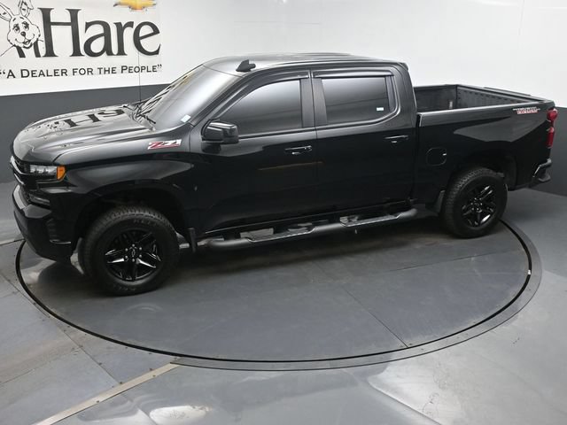 Used 2021 Chevrolet Silverado 1500 LT Trail Boss w/ Bed Protection Package AWD/4WD image 57