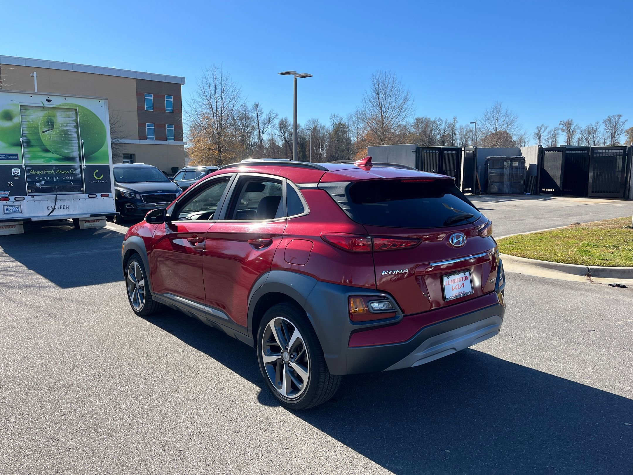 Used 2021 Hyundai Kona Limited image 15