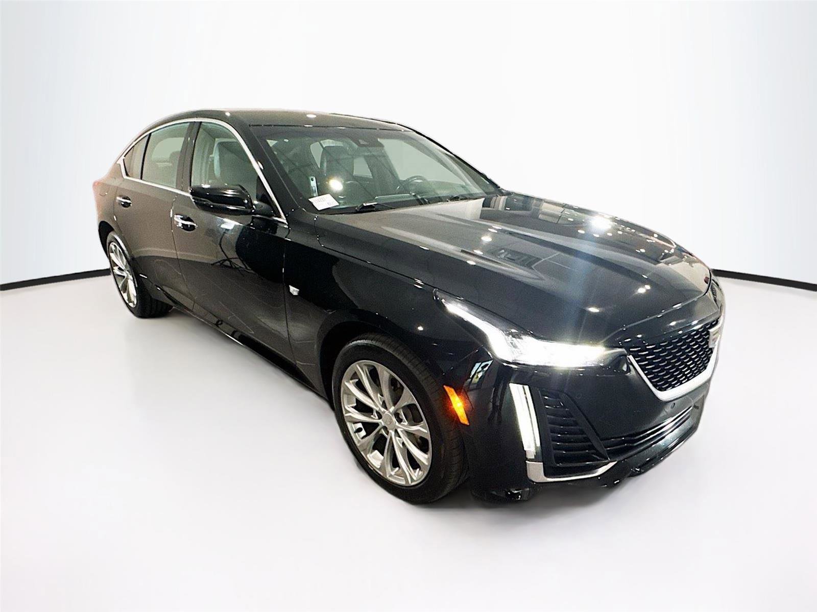 Used 2024 Cadillac CT5 Premium Luxury w/ Climate Package image 32