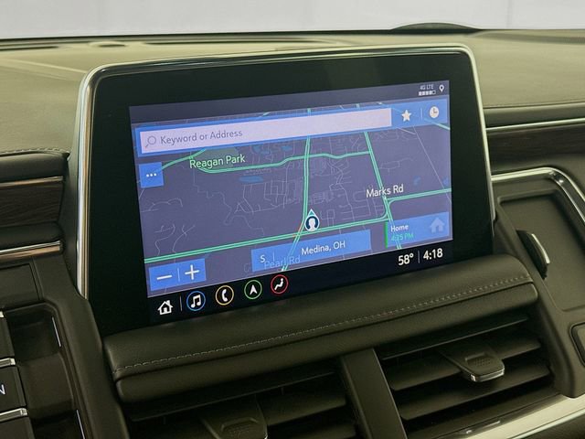 Used 2021 Chevrolet Tahoe LT w/ Luxury Package AWD/4WD image 15