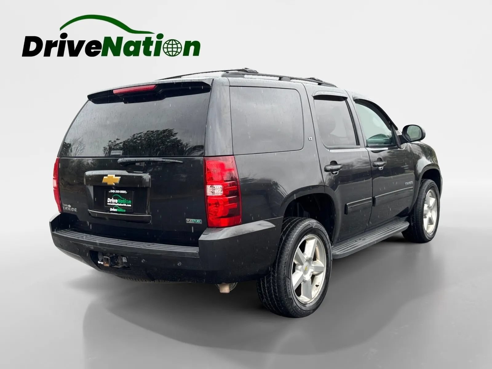Used 2012 Chevrolet Tahoe LT AWD/4WD image 5