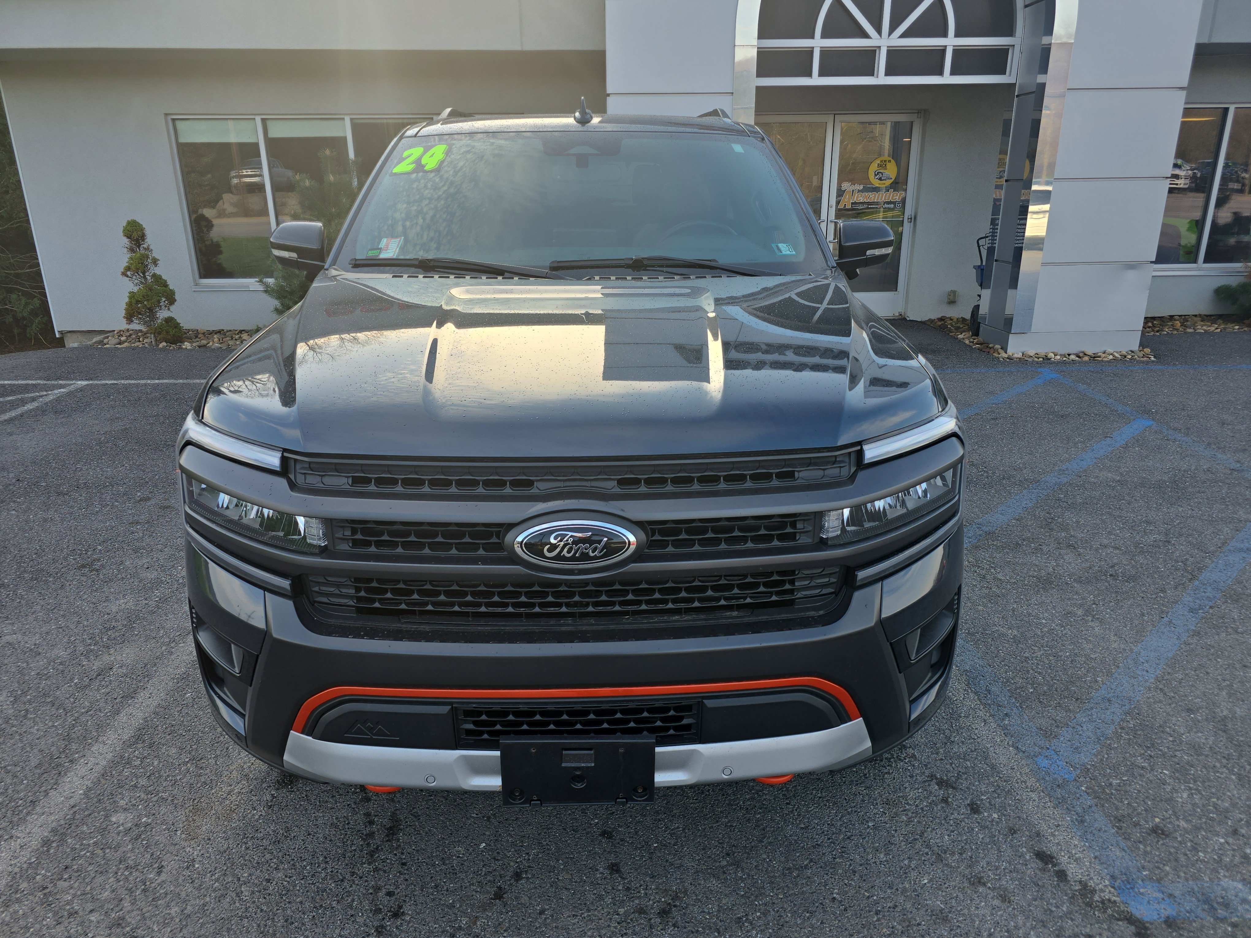 Used 2024 Ford Expedition Timberline AWD/4WD image 9