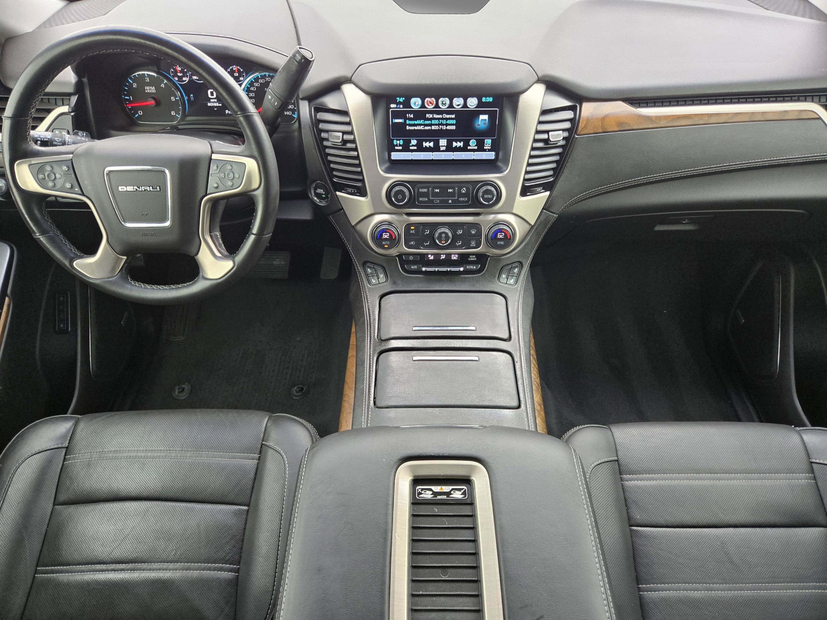 Used 2019 GMC Yukon Denali w/ Denali Ultimate Package AWD/4WD image 22