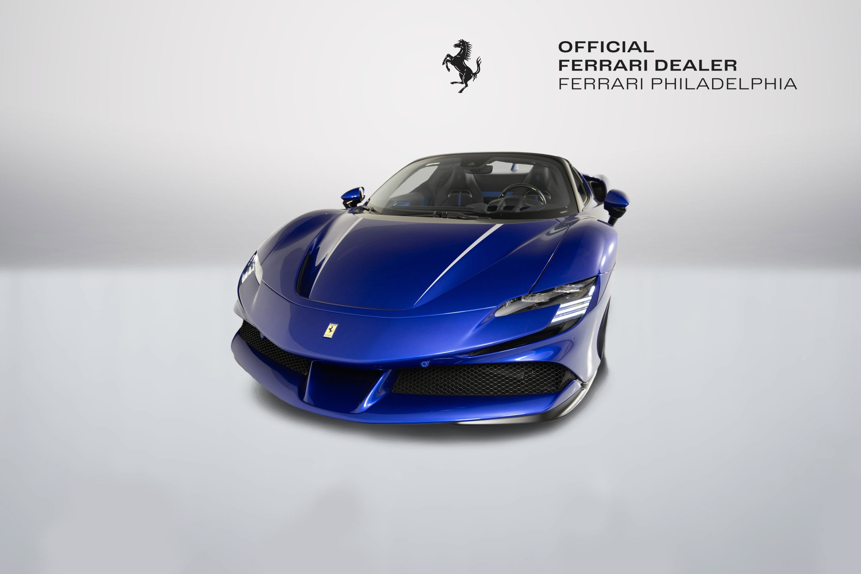 Certified 2022 Ferrari SF90 Spider AWD/4WD image 11