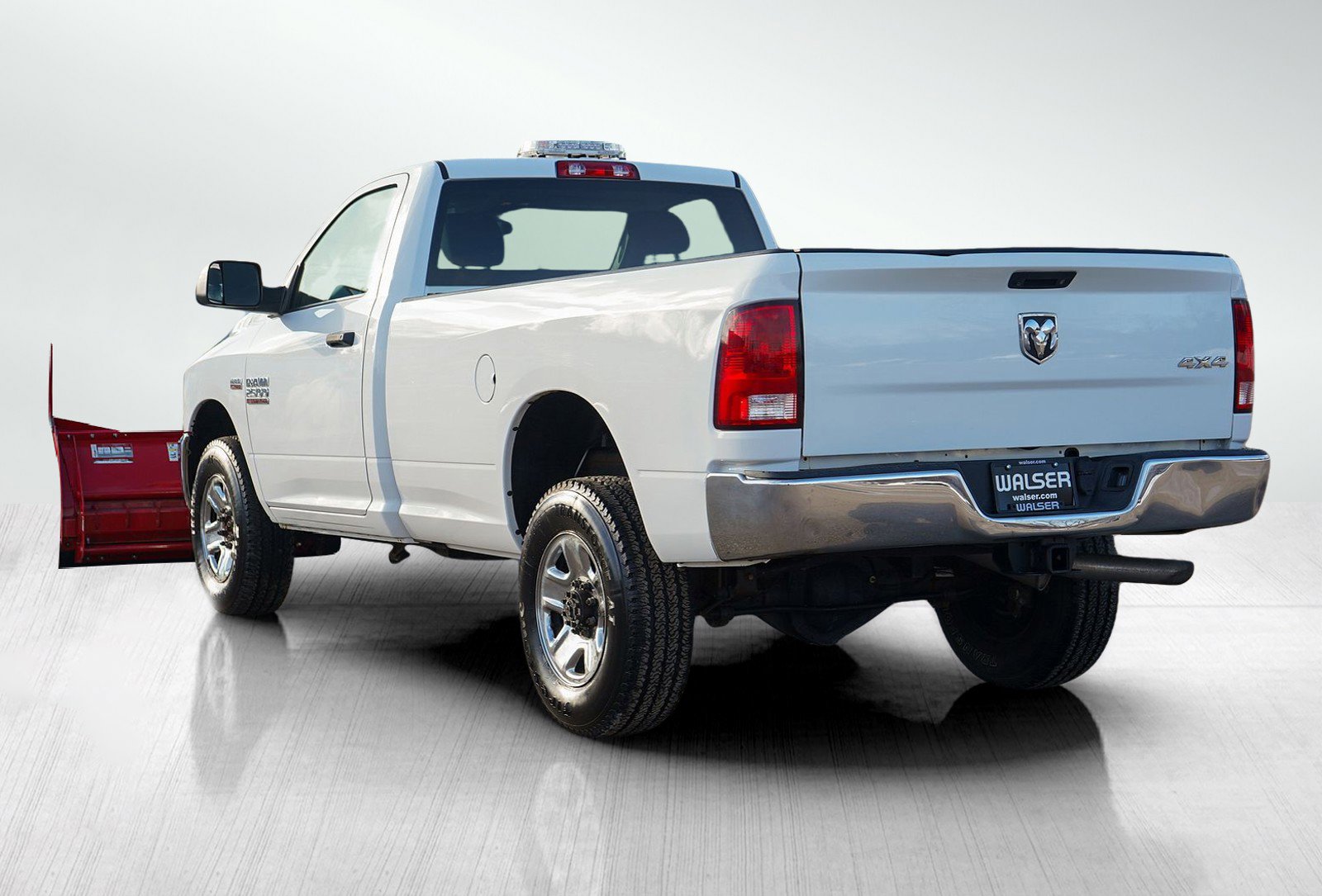 Used 2017 RAM 2500 Tradesman w/ Chrome Appearance Group image 3